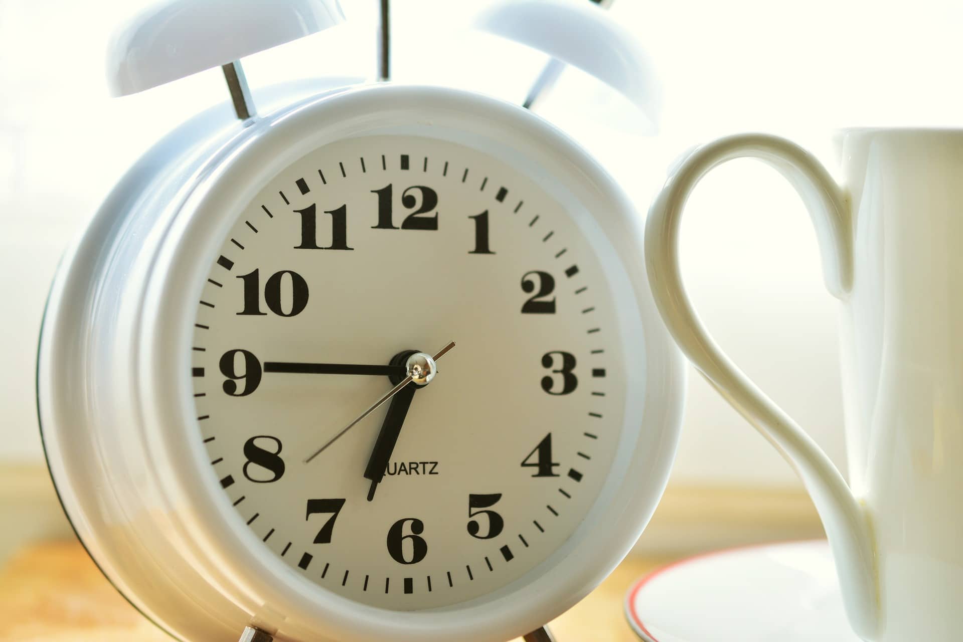 Becoming more productive