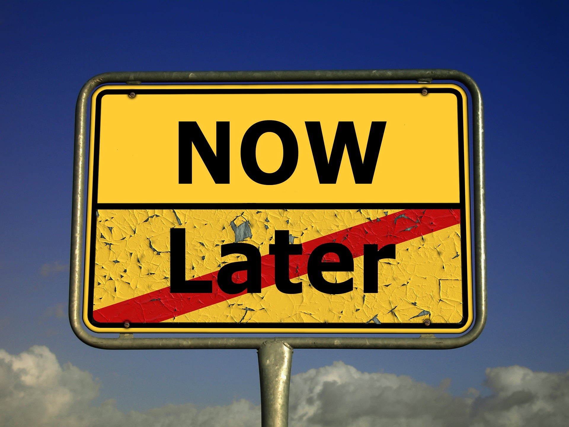 Procrastinations